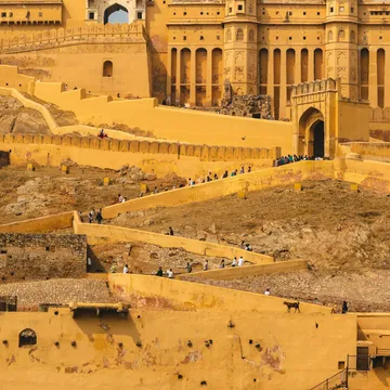 Chittorgarh Fort Rajput Fort Fortress